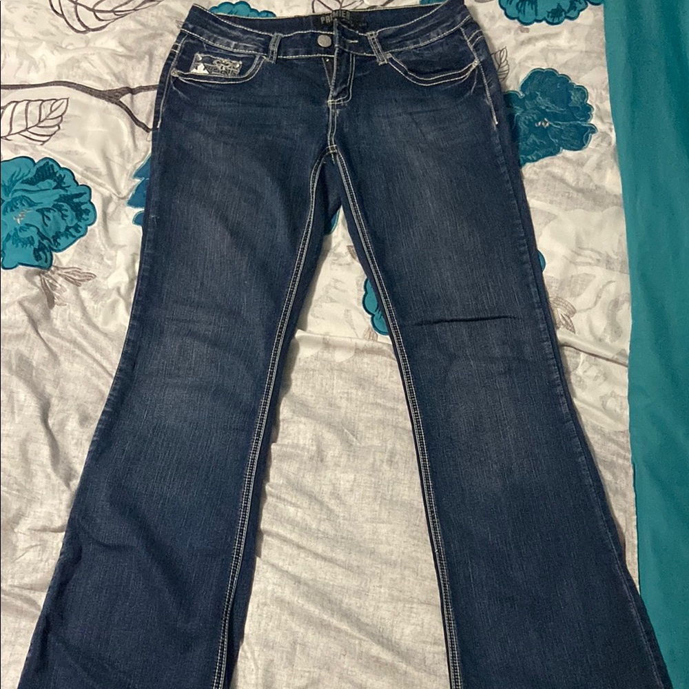 Women's Blue Jeans